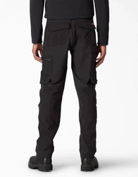 Dickies Arbeitshose Technical Flex Cargo Dunkelblau/Schwarz