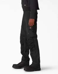 Dickies Arbeitshose Technical Flex Cargo Dunkelblau/Schwarz