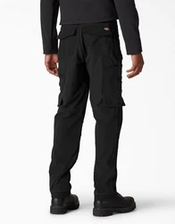 Dickies Arbeitshose Technical Flex Cargo Dunkelblau/Schwarz