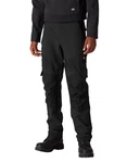 Dickies Arbeitshose Technical Flex Cargo Dunkelblau/Schwarz