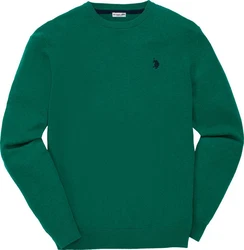 US Polo Assn. Rundhalspullover 
