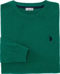 US Polo Assn. Rundhalspullover 