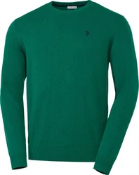 US Polo Assn. Rundhalspullover 