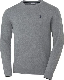 US Polo Assn. Rundhalspullover
