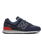 New Balance Sneaker ML574 Blau