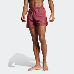 ADIDAS ORIGINALS Badeshorts 'ADIC' Dunkelrot/Bordeaux/Rot