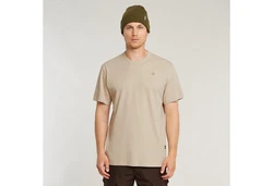 G-STAR T-Shirt 'Nifous' Khaki