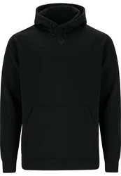 Virtus Sweatshirt Taro mit Kapuze Schwarz