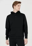 Virtus Sweatshirt Taro mit Kapuze Schwarz