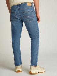 Tommy Jeans Regular-fit-Jeans DAD JEAN RGLR TPRD Blau/Hellblau