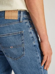 Tommy Jeans Regular-fit-Jeans DAD JEAN RGLR TPRD Blau/Hellblau