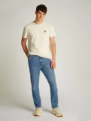 Tommy Jeans Regular-fit-Jeans DAD JEAN RGLR TPRD Blau/Hellblau