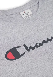 Champion Kurzarmshirt Crewneck T-Shirt BDC Beige/Grau/Rot/Silber/Rosa