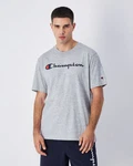 Champion Kurzarmshirt Crewneck T-Shirt BDC Beige/Grau/Rot/Silber/Rosa