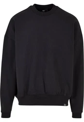 DEF Rundhalspullover Crewneck 