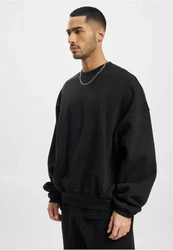 DEF Rundhalspullover Crewneck 