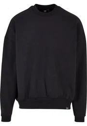 Rundhalspullover Herren Crewneck (1-tlg)