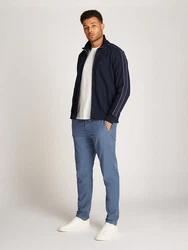 TOMMY HILFIGER Sweatjacke blau