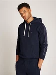 Tommy Hilfiger Hoodie Global Stripe Hoody blau