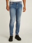Tommy Jeans Skinny-fit-Jeans Simon Slim Blau/Hellblau