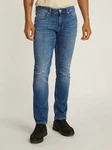 Tommy Jeans Slim-fit Jeans Scanton Denim Blau