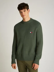 Tommy Jeans Pullover  Unifarbe