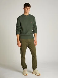 Tommy Jeans Pullover  Unifarbe