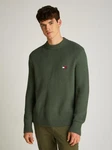 Tommy Jeans Pullover  Unifarbe
