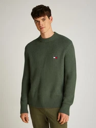 Tommy Jeans Pullover  Unifarbe
