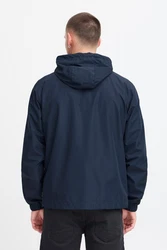 Blend Outdoorjacke BHEFI Jacket Dunkelblau/Hellblau