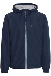 Blend Outdoorjacke BHEFI Jacket Dunkelblau/Hellblau