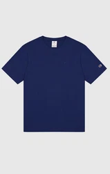 Champion Authentic Athletic Apparel T-Shirt Dunkelblau/Blau