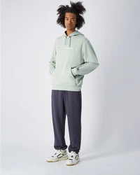 Champion Kapuzensweatshirt Authentic Athletic Apparel mint/weiß