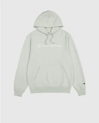 Champion Kapuzensweatshirt Authentic Athletic Apparel mint/weiß
