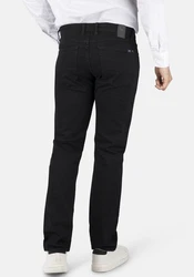 Stooker Men Straight-Jeans Frisco Schwarz