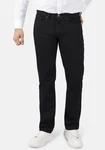 Stooker Men Straight-Jeans Frisco Schwarz/Dunkelgrau