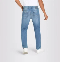 MAC 5-Pocket Jeans ARNE PIPE Blau/Hellblau