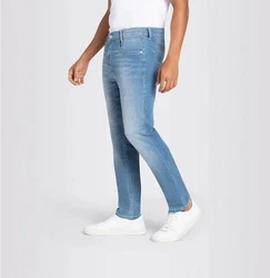 MAC 5-Pocket Jeans ARNE PIPE Blau/Hellblau
