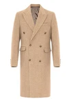 Antioch Wintermantel Beige/Braun/Khaki