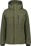 Didriksons Funktionsjacke STEFAN USX JKT Tiefgrün