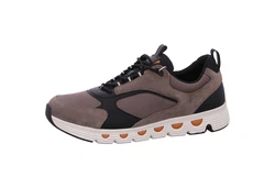 Geox Spherica Herrenschuh Grau/Braun/Lila/Beige/Khaki