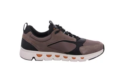 Geox Spherica Herrenschuh Grau/Braun/Lila/Beige/Khaki