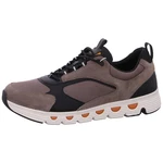 Geox Spherica Herrenschuh Grau/Braun/Lila/Beige/Khaki