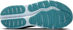 Brooks Ghost Max 2 Laufschuh BLAU/AQUA/ORANGE