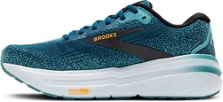 Brooks Ghost Max 2 Laufschuh BLAU/AQUA/ORANGE