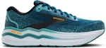Brooks Ghost Max 2 Laufschuh BLAU/AQUA/ORANGE