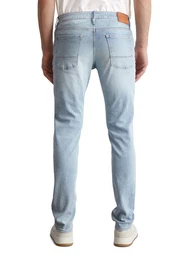 5-Pocket-Jeans aus Bio-Baumwolle-Mix