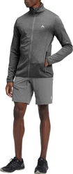 McKINLEY He.-Unterjacke Roto IV (M) Hellgrau/Dunkelgrau/Grau