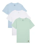 Lyle & Scott T-Shirt Herren Basic 3er-Pack 