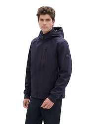 TOM TAILOR Jacke Dunkelblau
